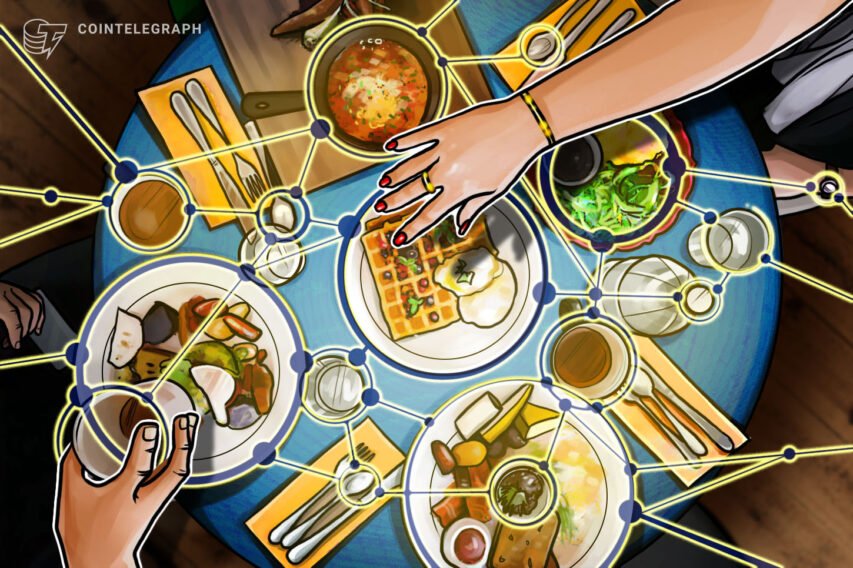 Shawarma connoisseurs serve up good recipe for Bitcoin adoption