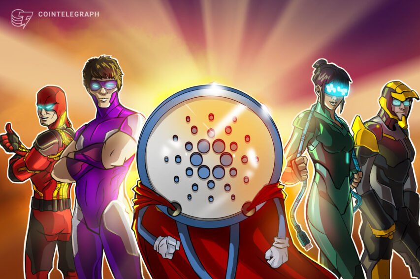 First DeFi venture on Cardano shifts over from Polkadot