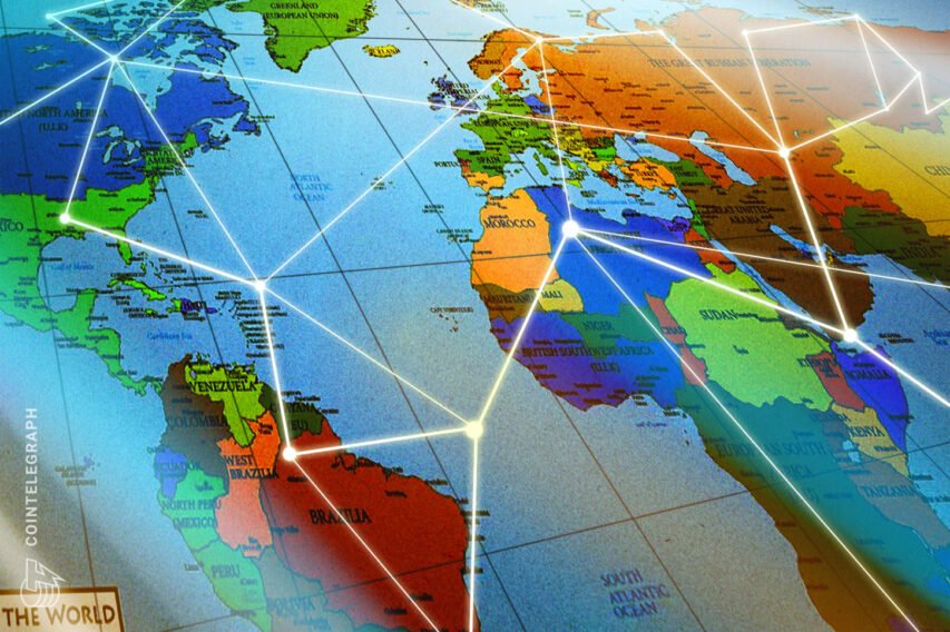 SWIFT permits instantaneous cross-border funds