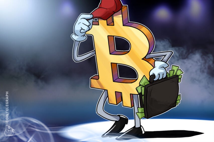 UK funding supervisor shifts allocation to Bitcoin from gold in ‘defensive transfer’