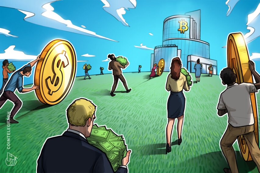 NYDIG raises $150 million for 2 Bitcoin funding funds