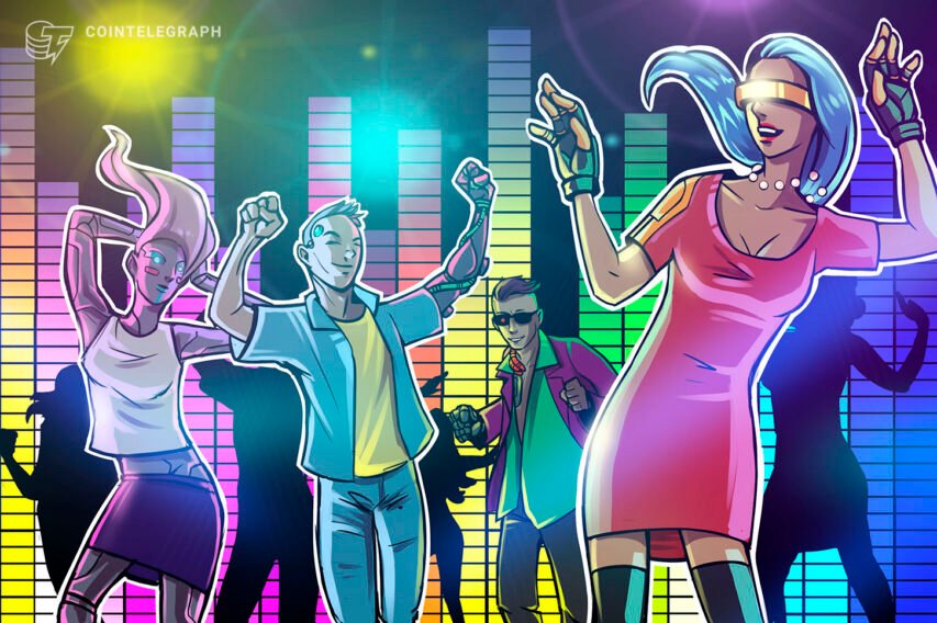 Dance producer Man J sells token representing new observe’s royalties for 40 ETH