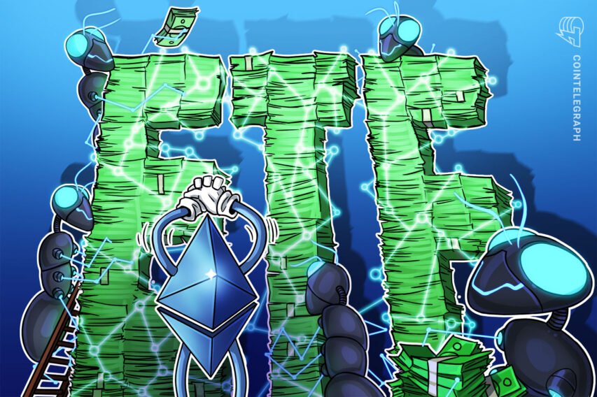 Ethereum ETF to debut on the Toronto Inventory Change