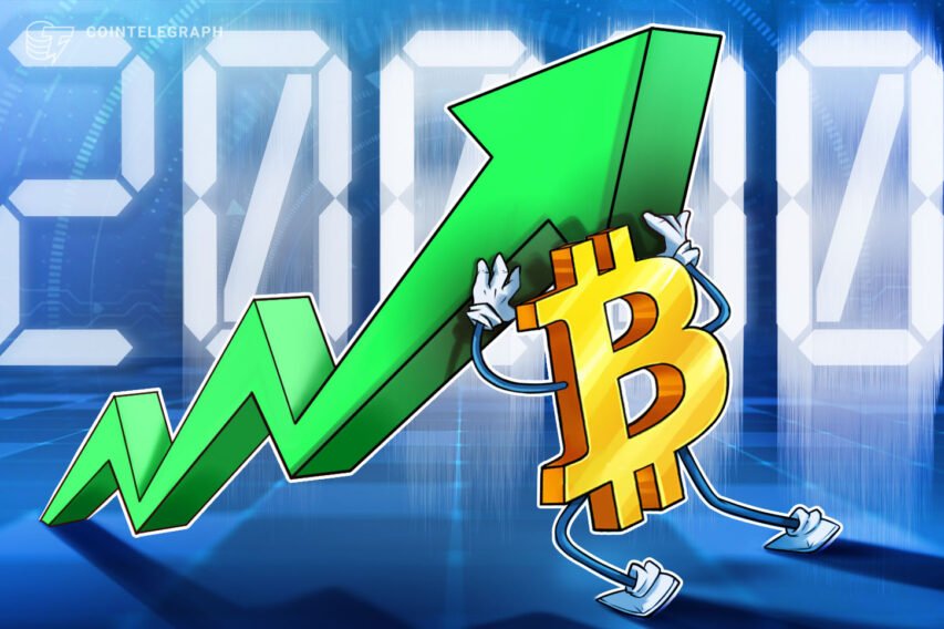 Finance Redefined: The $20,000 Bitcoin particular, Dec. 9–16