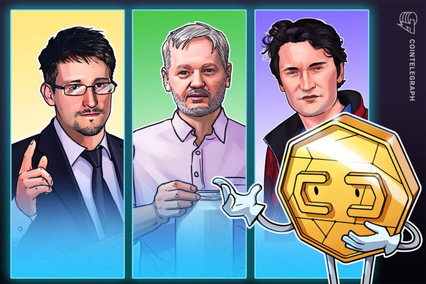 Crypto gamers plead presidential pardon case for Ross Ulbricht