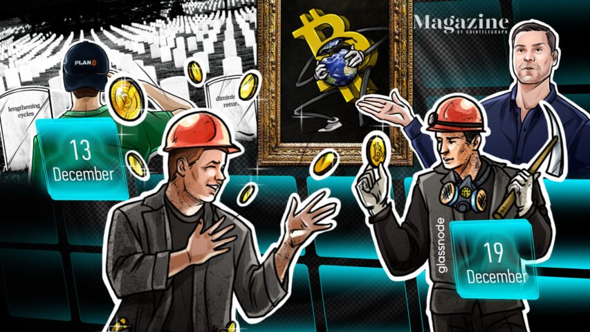 Bitcoin breaks information, what occurs subsequent, Coinbase IPO: Hodler’s Digest, Dec. 13–19