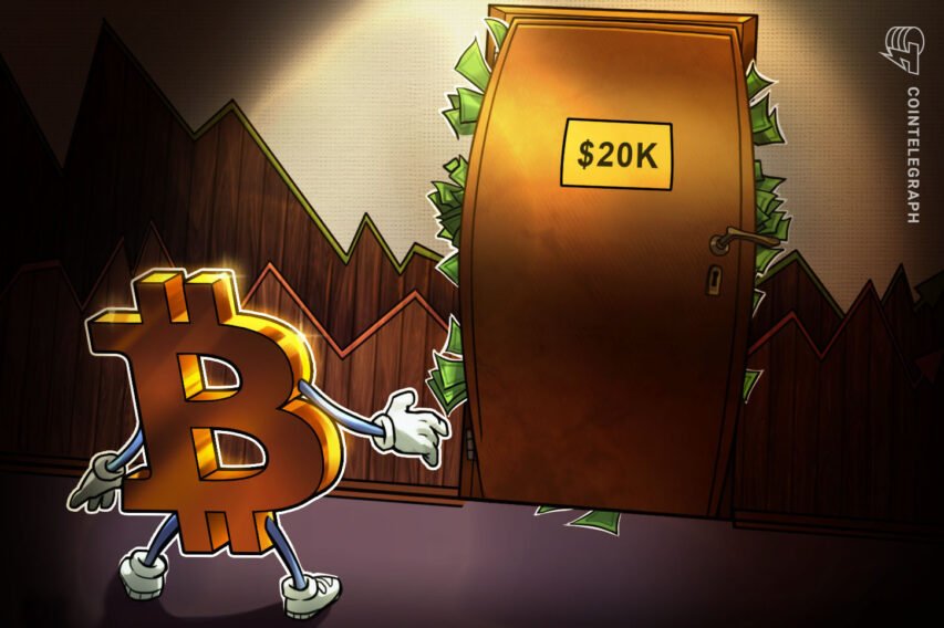 Why one analyst says Bitcoin ‘is on the cusp’ of busting by way of $20K