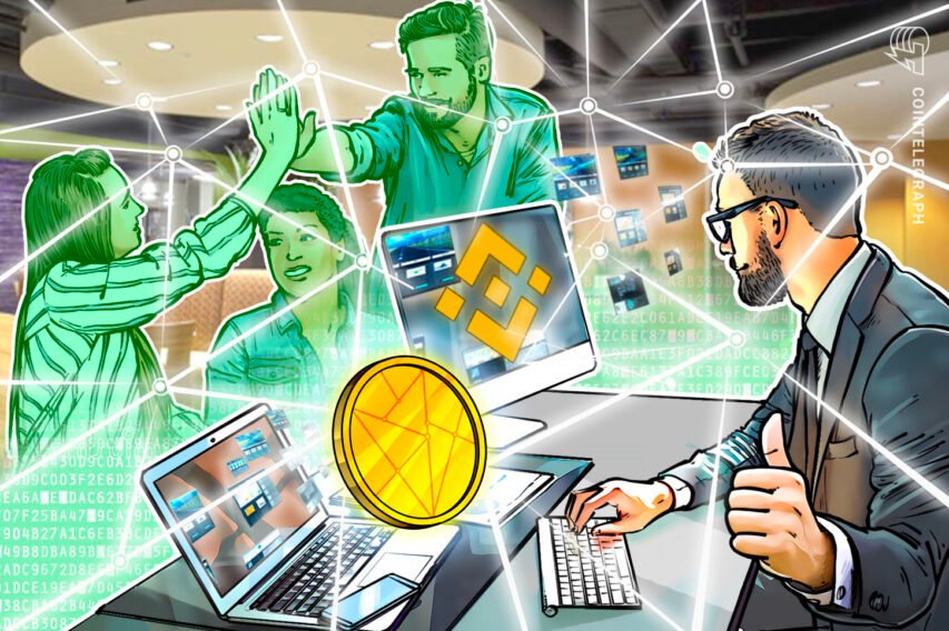 Binance launches buying and selling and staking for 3 extra Chiliz fan tokens