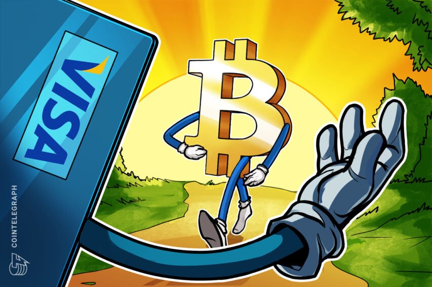 Bitcoin hits $25,000 all-time excessive milestone, surpassing Visa’s market cap