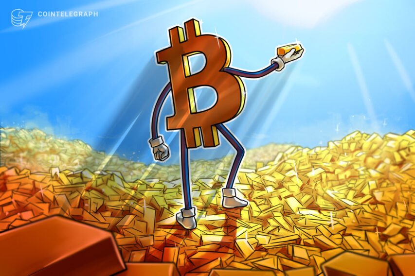Gold bug says 2021 might be a giant yr for Bitcoin and Ethereum