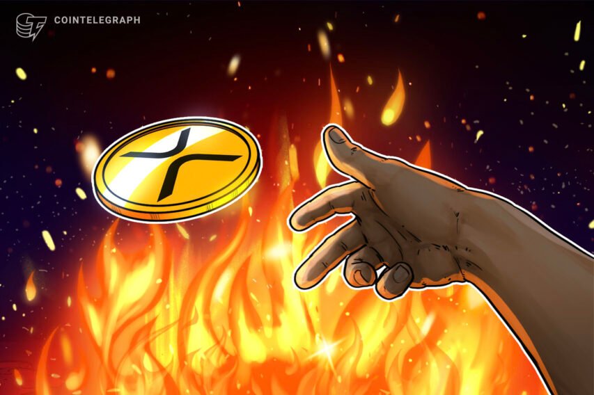 Ripple CTO says group might power the corporate to burn 48 billion XRP