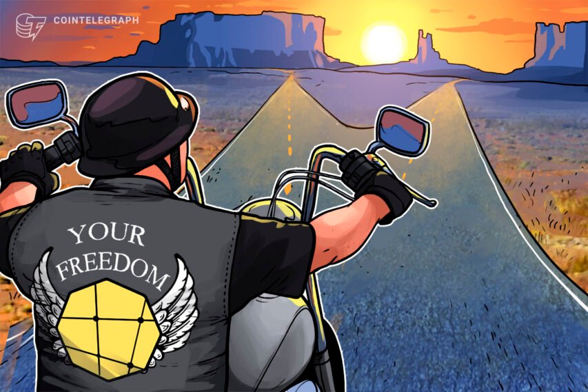 Crypto is at ‘a fork within the street,’ OCC chief Brooks says