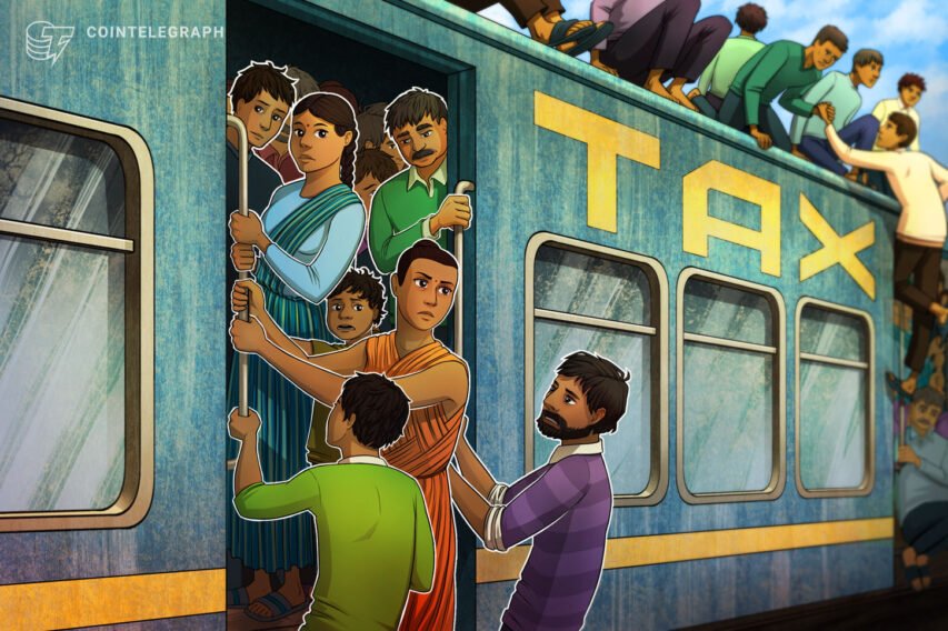 India ponders Bitcoin tax legislation to focus on $5B market