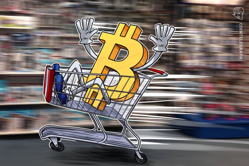 Bitcoin worth metric that known as 2020 bull runs flashes ‘purchase’ once more