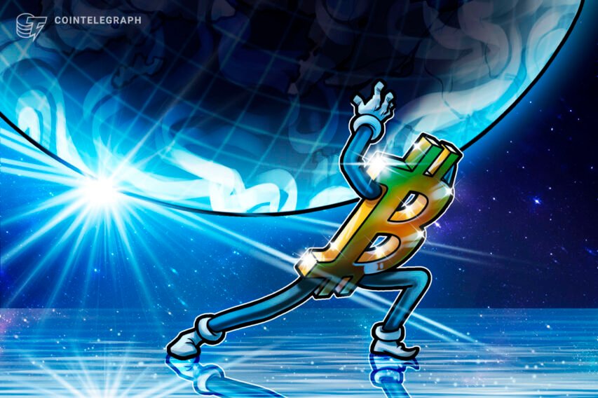 Bitcoin averaging 200% beneficial properties per yr proves it is ‘consuming the world’ — Raoul Pal