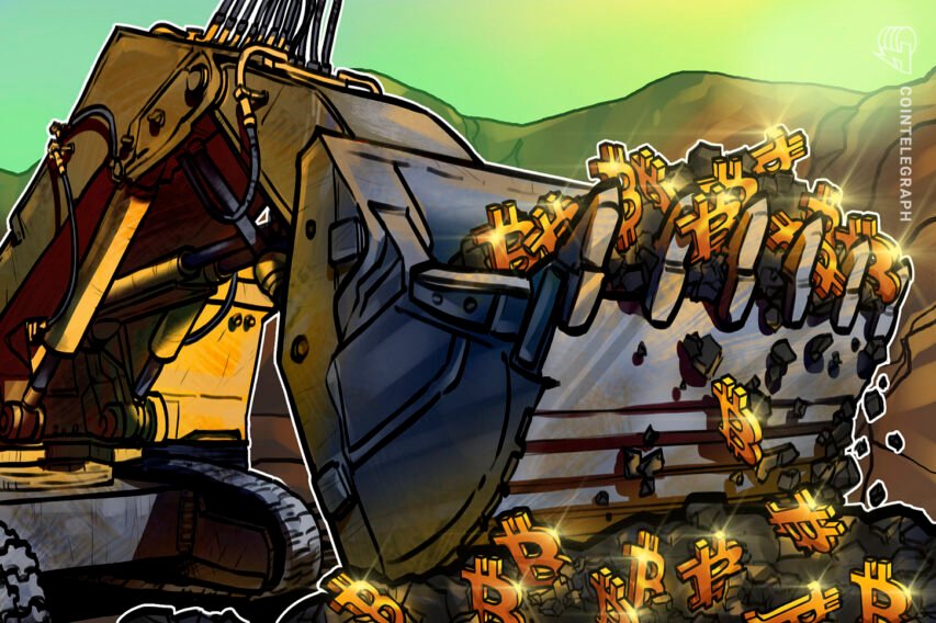 From mother’s home to warehouse: Bitcoin mining goes industrial