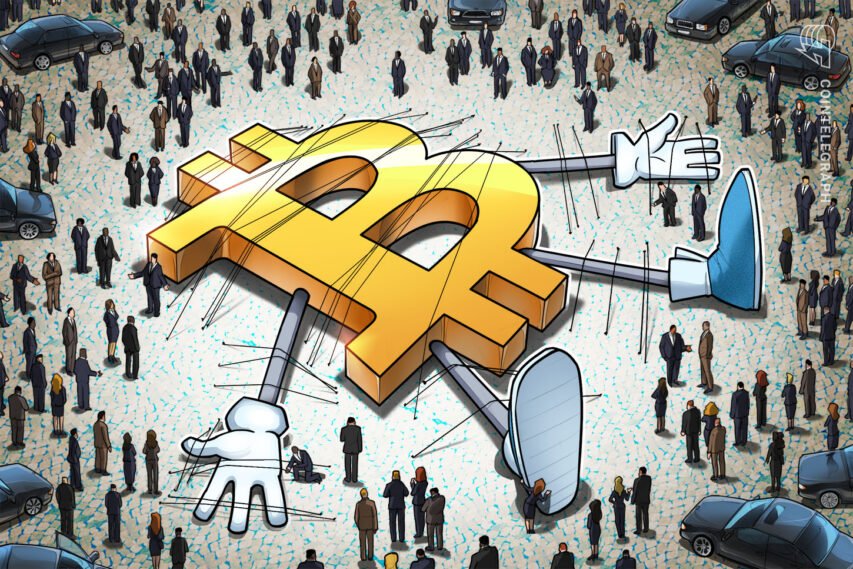 Bitcoin worth dangers shedding ‘vital technical degree’ as shares below stress