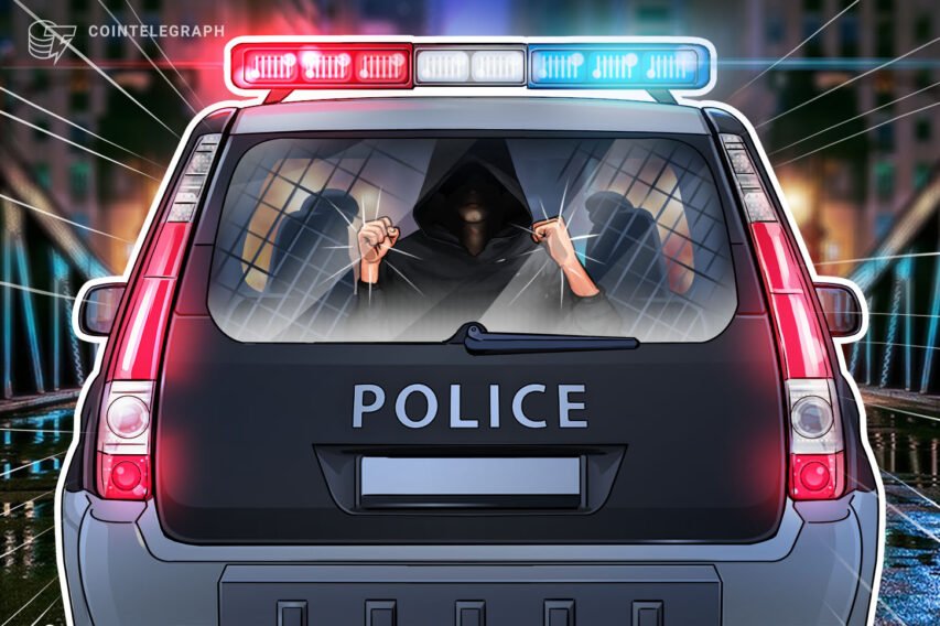 Alleged ‘kingpin’ of a 25M rupee Indian crypto rip-off arrested at Delhi airport