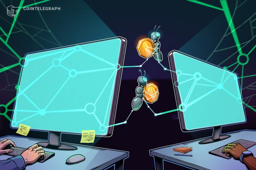 Crypto transactions should be simpler. That is it. That is the headline