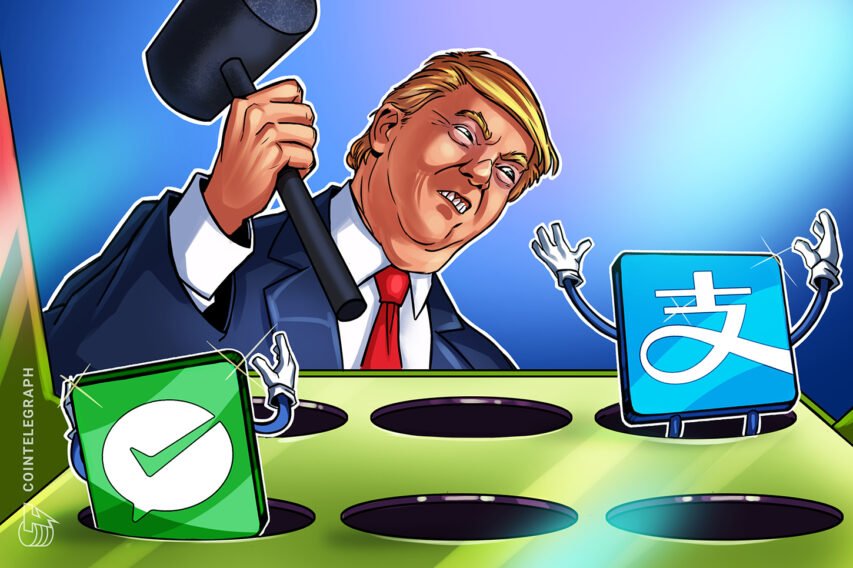 Trump bans Chinese language cost apps, together with AliPay and WeChat Pay