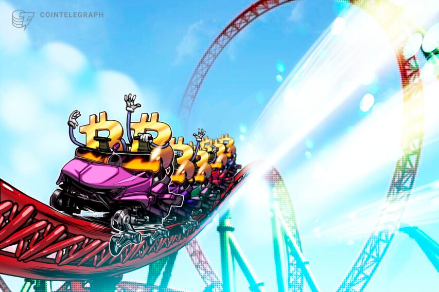 One other $1 billion wipeout: Why is Bitcoin seeing excessive worth strikes?
