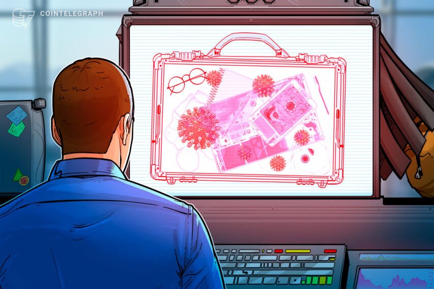 IOTA blockchain used to trace COVID-19 check outcomes at Frankfurt Airport