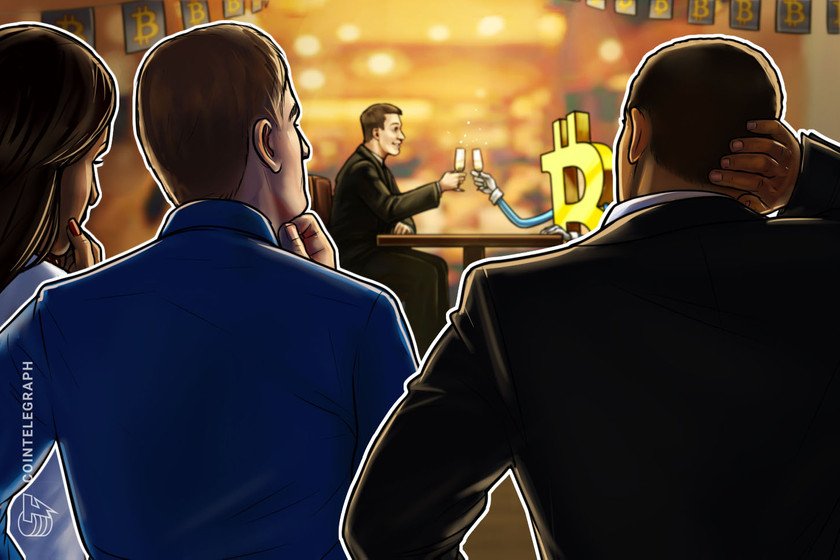 Monetary advisers are betting on Bitcoin as a hedge