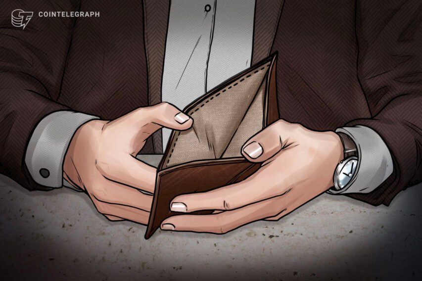 Bitcoiner loses nearly $100K of BTC in pockets switch bungle