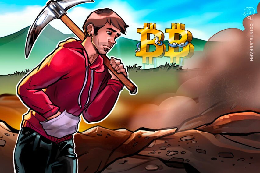 Are Bitcoin miners bullish? BTC miners face greatest problem bump in 3 months