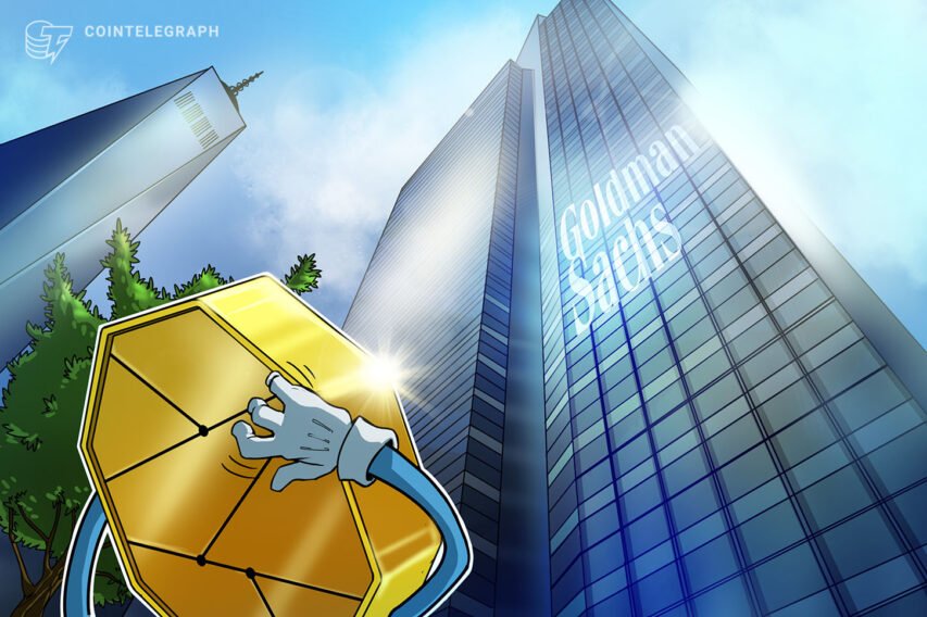 Goldman Sachs says Bitcoin is on the trail to maturity Goldman Sachs says Bitcoin is on the trail to maturity