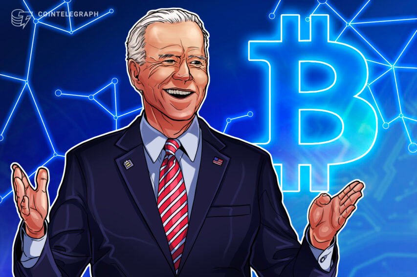 As Biden preps $3T stimulus, Bitcoin could possibly be set to erupt
