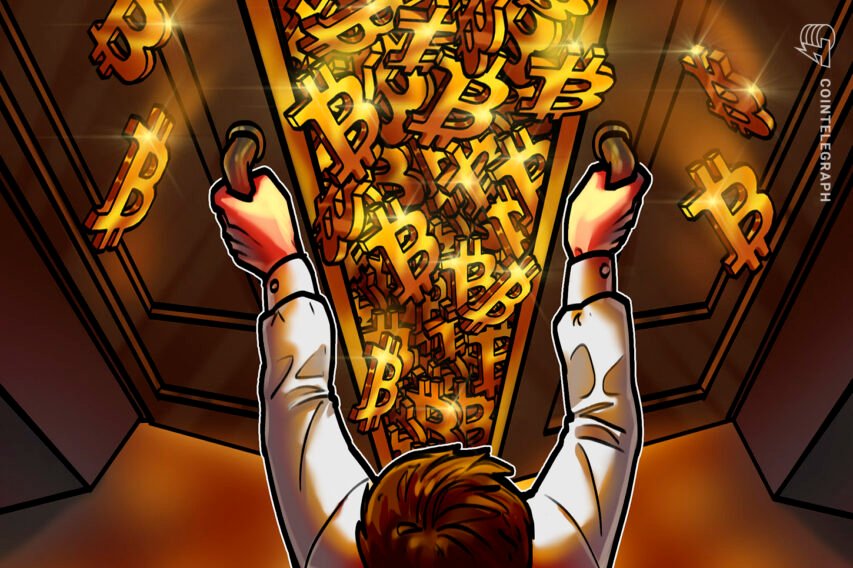 ‘Fortunately’ my son owns Bitcoin, says $140B asset administration CEO