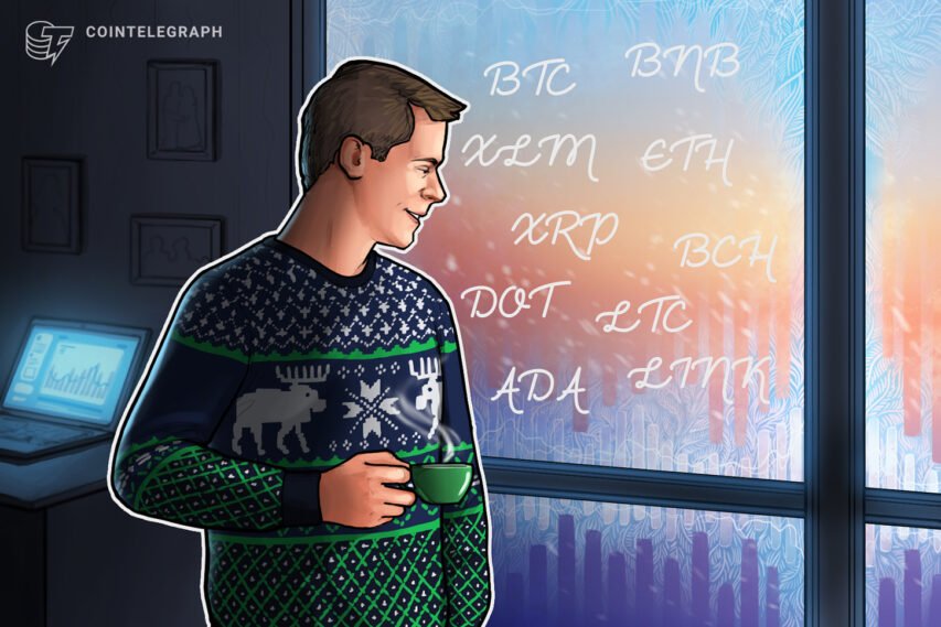 Value evaluation 1/13: BTC, ETH, XRP, LTC, ADA, BCH, DOT, XLM, LINK, BNB
