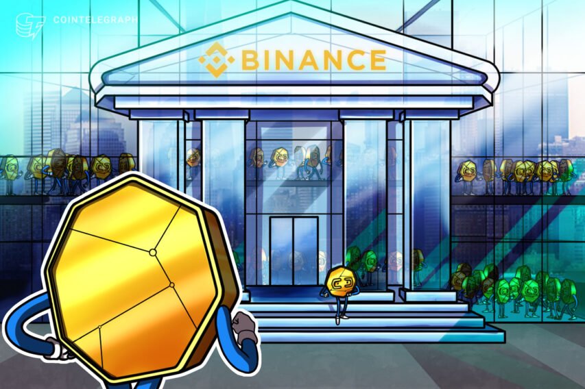 Binance hits report excessive of $80B in day by day quantity as crypto markets surge