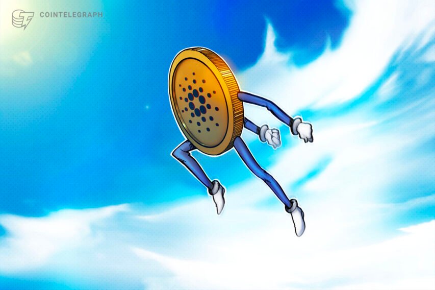 Cardano’s market cap flips Bitcoin Money (BCH) after ADA rallies by 100%